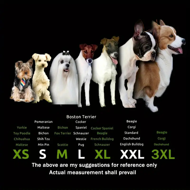 4 Pcs, Waterproof Dog Shoes: Protect Your Pet's Paws, Keep Them Dry and Warm