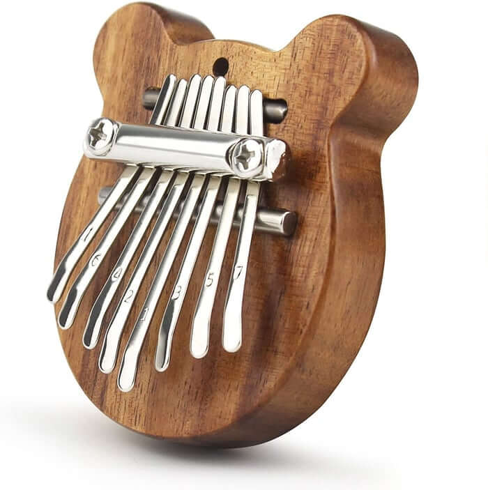 🎄Christmas is coming - Kalimba 8 Key exquisite Finger Thumb Piano