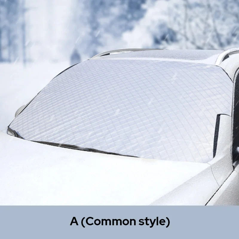 Magnetic Car Anti-Snow Cover🔥🔥