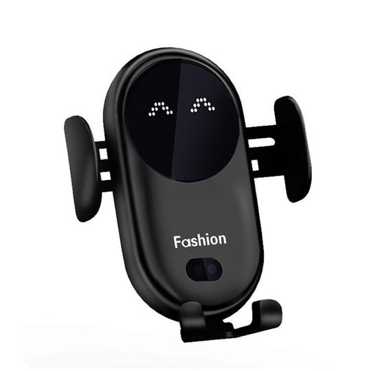 (🎅Early Christmas Sale 50% OFF🎄) 📱Smart Car Wireless Charger Phone Holder