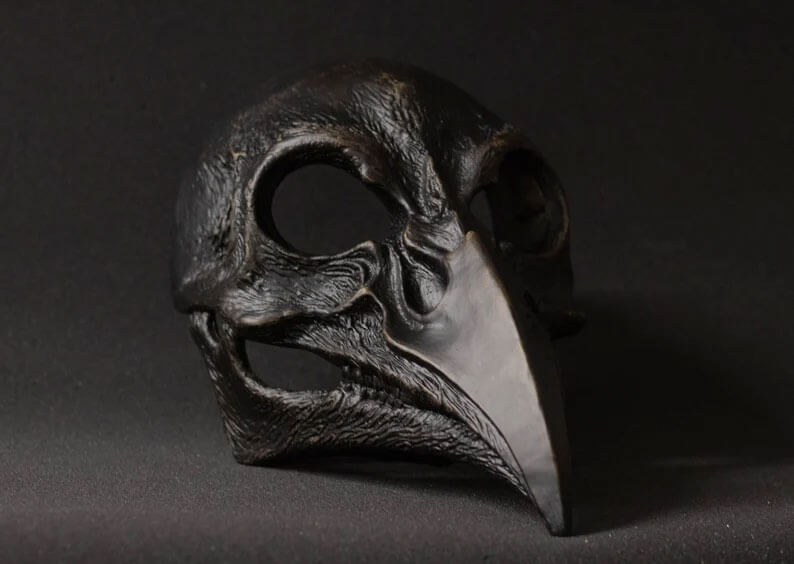 Plague Doctor mask