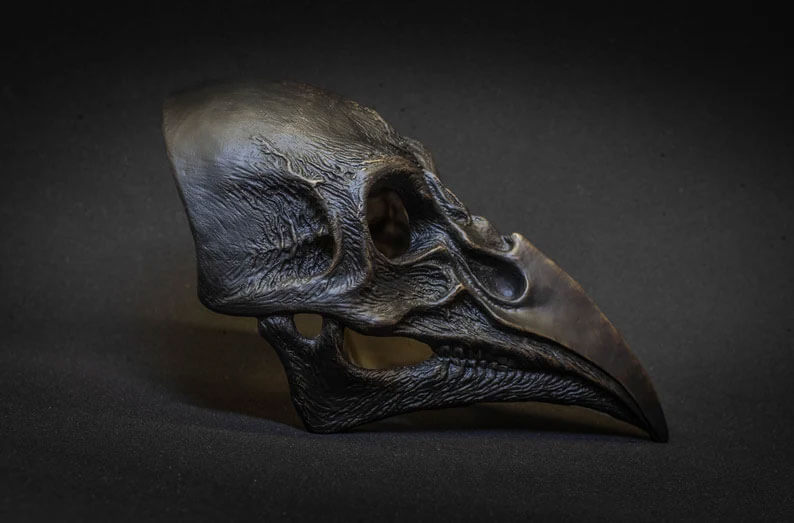 Plague Doctor mask
