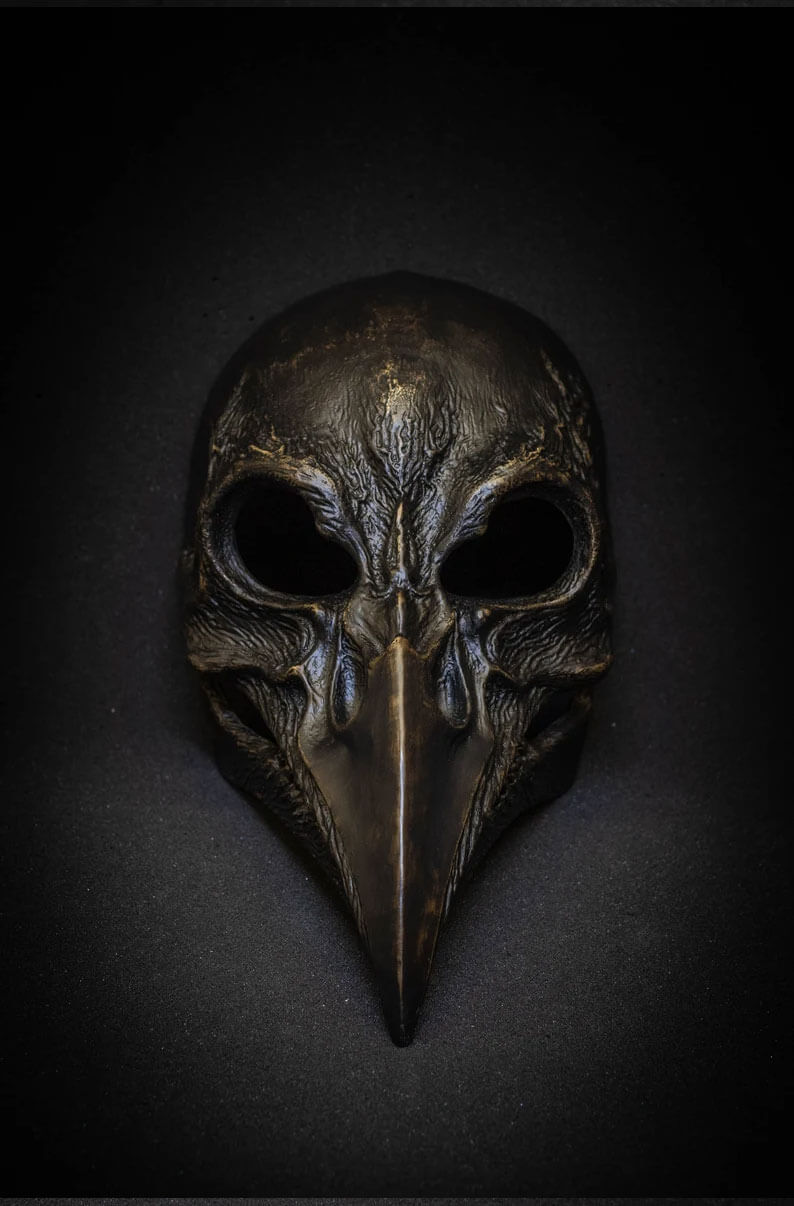 Plague Doctor mask