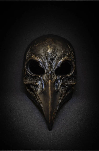 Plague Doctor mask