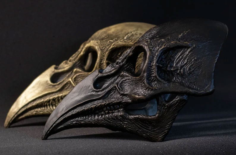 Plague Doctor mask
