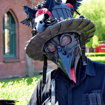 Plague Doctor mask
