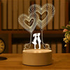 Love Lamp - Valentines Day Gift