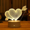 Love Lamp - Valentines Day Gift