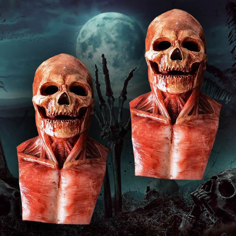 The Skeleton Mask