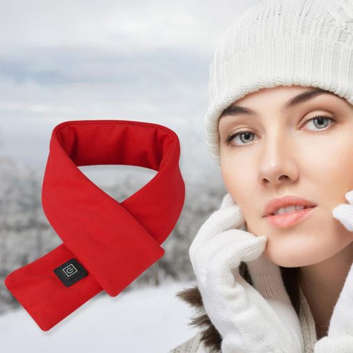 (🌲Early Christmas Sale -50%) 🎁Intelligent Electric Heating Scarf🔥