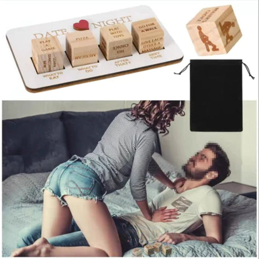 🎲Perfect for Him, Her, Valentine's Day, Weddings, and Farewells💑