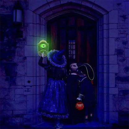 🎃🎃 Halloween Sale 50% OFF - Eyeball Doorbell 🎃🎃