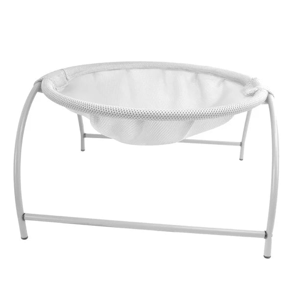 Floor Cat Hammock-With Stand 😺💤 Elevate Your Cat's Comfort with Style and Savings! 🐾💤