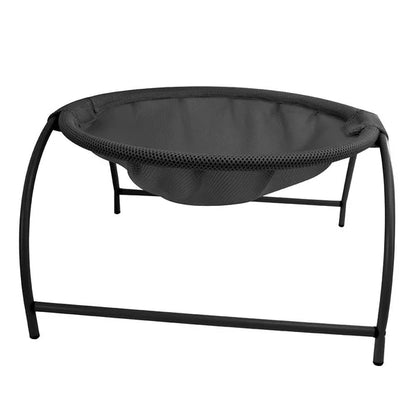 Floor Cat Hammock-With Stand 😺💤 Elevate Your Cat's Comfort with Style and Savings! 🐾💤