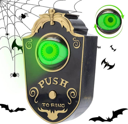 🎃🎃 Halloween Sale 50% OFF - Eyeball Doorbell 🎃🎃