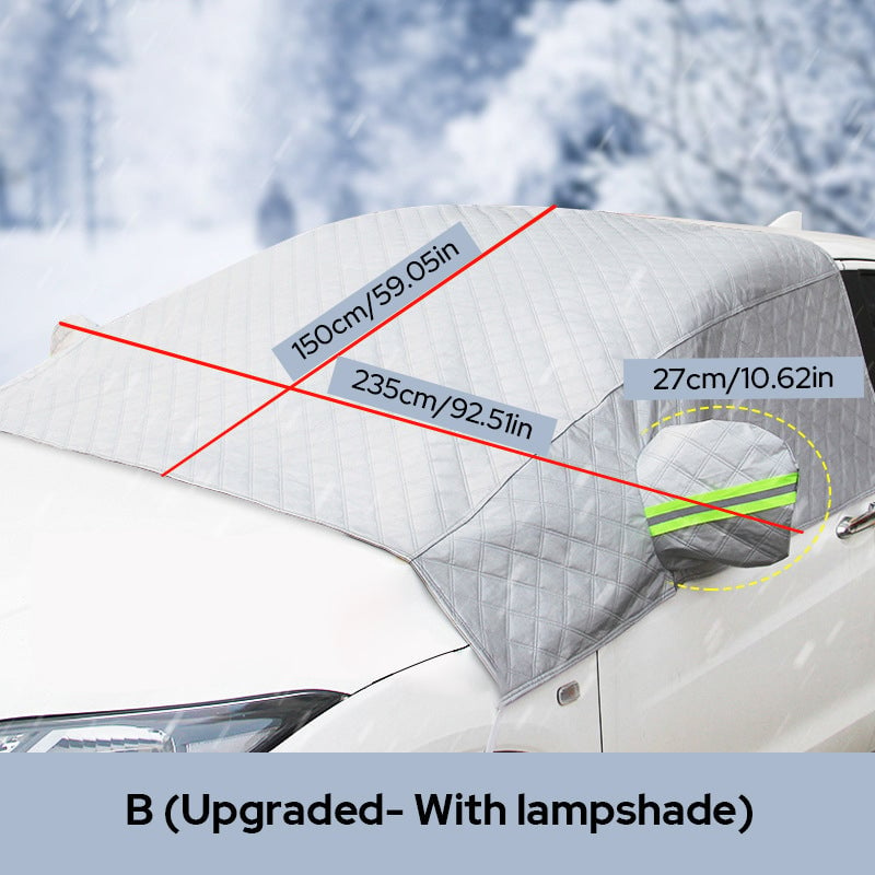 Magnetic Car Anti-Snow Cover🔥🔥