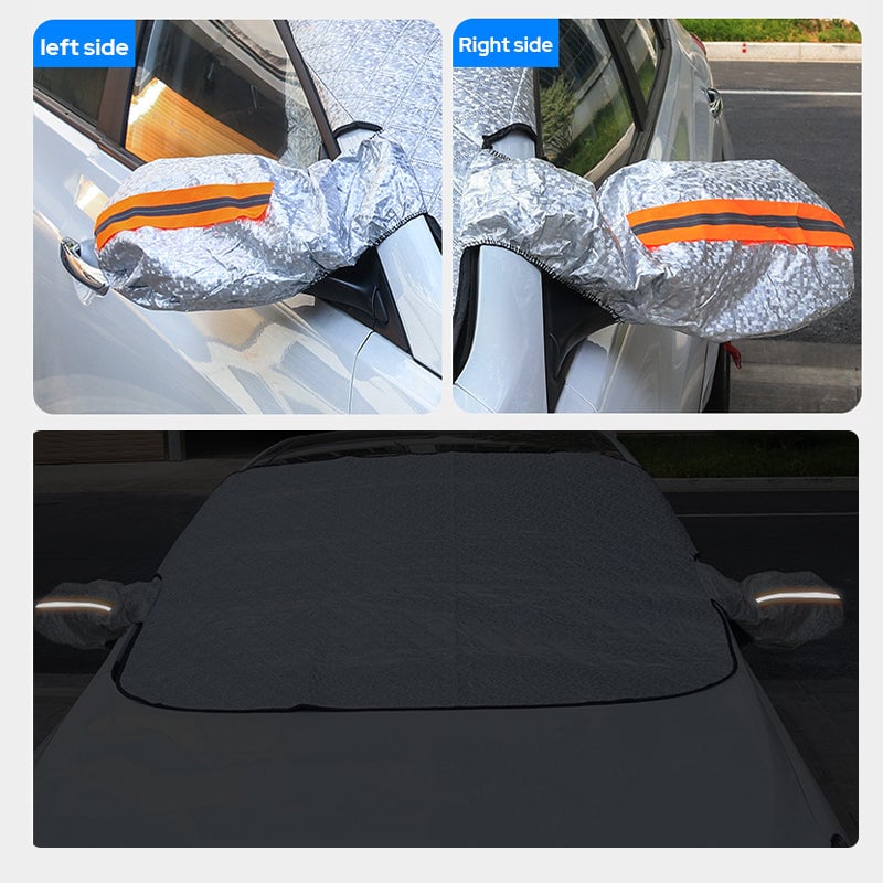 Magnetic Car Anti-Snow Cover🔥🔥