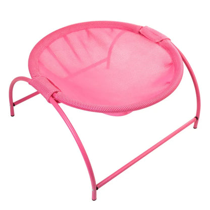 Floor Cat Hammock-With Stand 😺💤 Elevate Your Cat's Comfort with Style and Savings! 🐾💤
