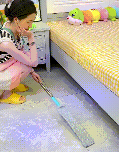 (🔥Hot Sale-Save 50% OFF) Retractable Gap Dust Cleaner-⚡