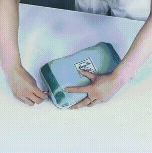 (Early Mother's Day Sale- SAVE 50% OFF)Collapsible Waterproof Large Capacity Travel Handbag