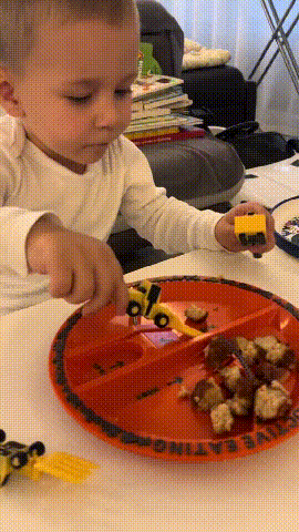 Creatively Kids Dining Tool