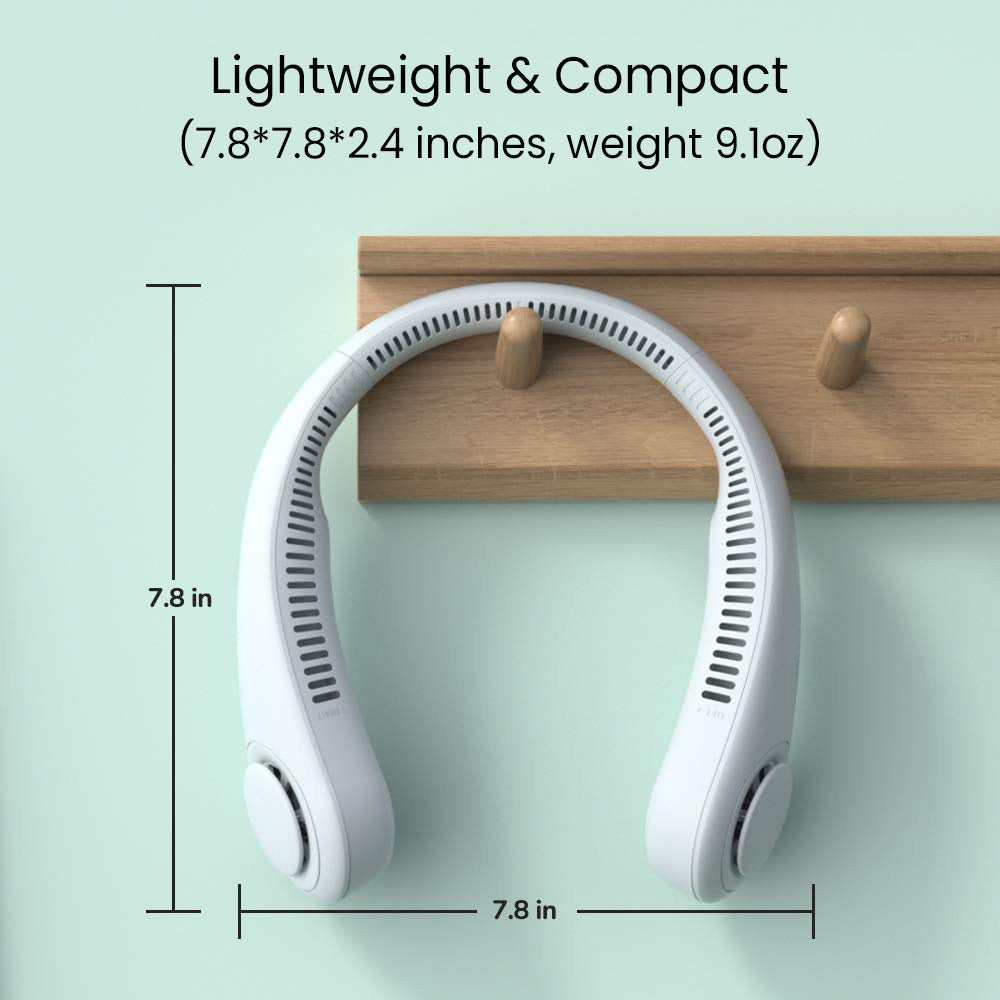 COOLING NECK FAN