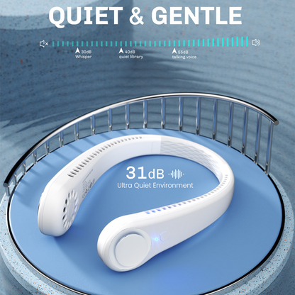 COOLING NECK FAN
