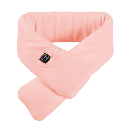 (🌲Early Christmas Sale -50%) 🎁Intelligent Electric Heating Scarf🔥