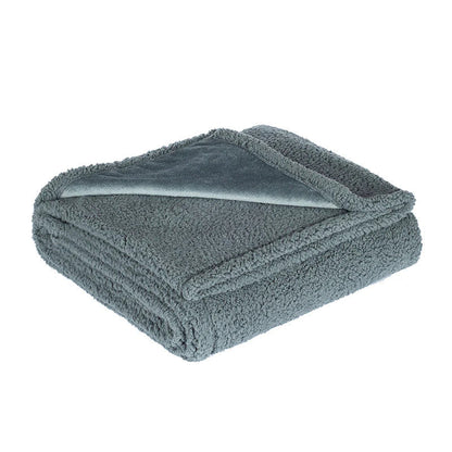🌈Perfect Gift! Soft Waterproof Flannel Blanket 🌧️✨