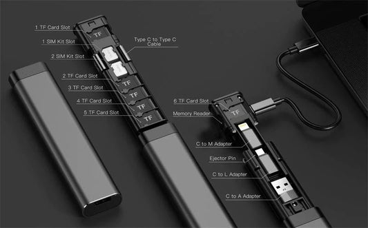 49% OFF🎁Memory Card Storage Stick