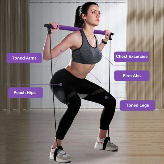 🏋️‍♀️Price Reduction in 50%🔥Sculpt & Tone Bar 💪